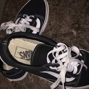 Vans old skool